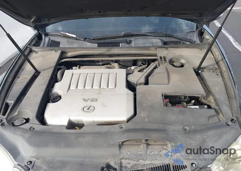 2010 Lexus Es 350 z USA, uszkodzony, nr VIN JTHBK1EG0A2380413